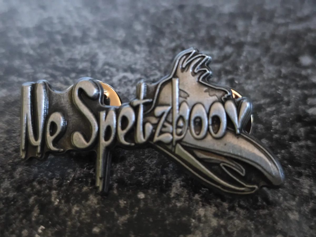 Pin von Ne Spetzboov